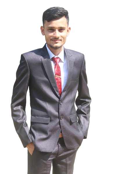 Anish Gyawali Formal Photo